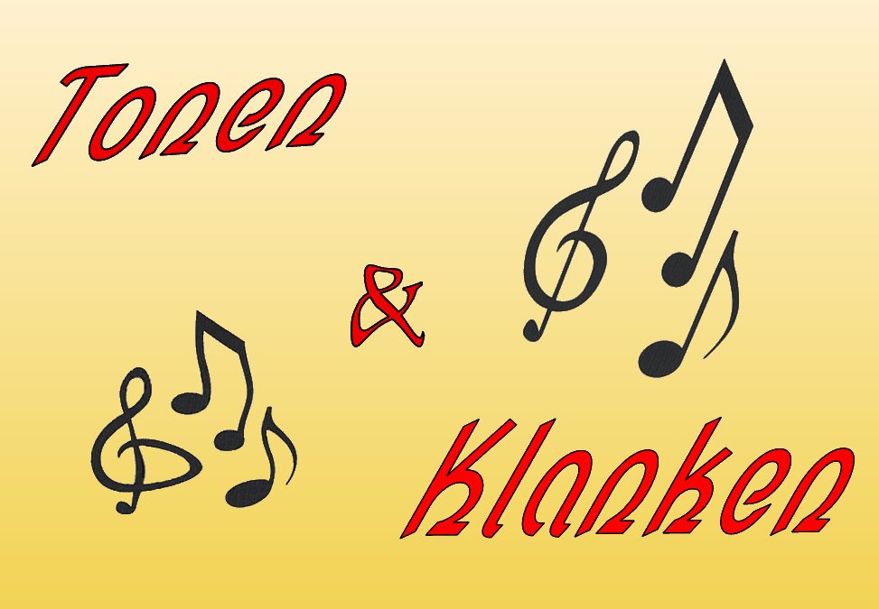 De toon maakt de muziek. | Vereniging Geestelijk Rationele Samenwerking